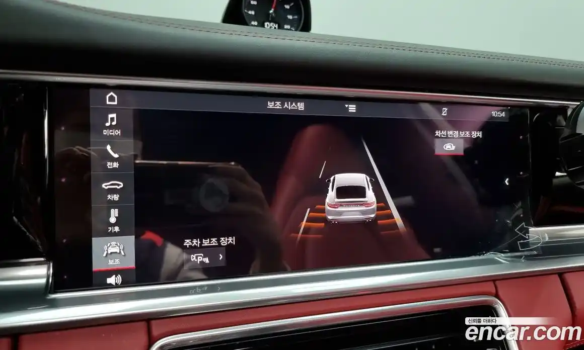 Porsche Panamera 2018 3.0 Автомат в Москве № 197135, фото 16