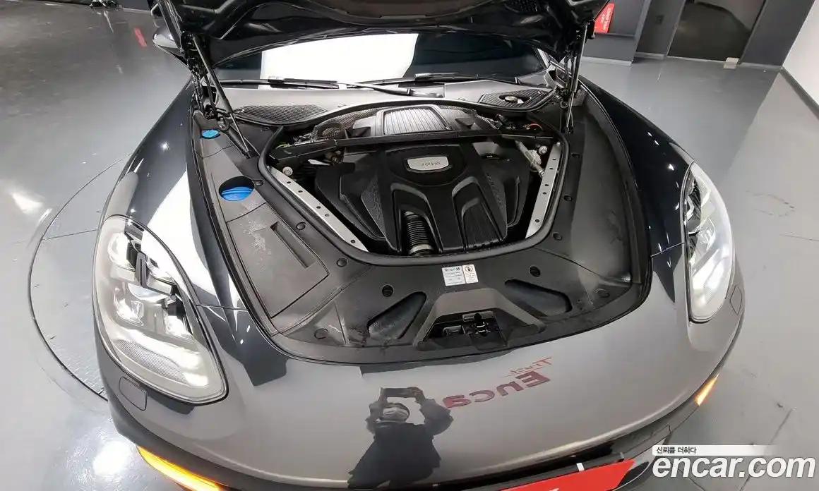 Porsche Panamera 2018 3.0 Автомат в Москве № 197135, фото 6