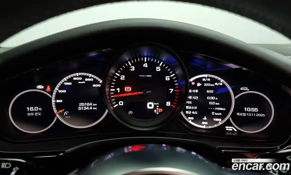 Porsche Panamera 2018 3.0 Автомат в Москве № 197135, фото 8