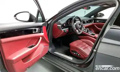 Porsche Panamera 2018 3.0 Автомат в Москве № 197135, миниатюра 10