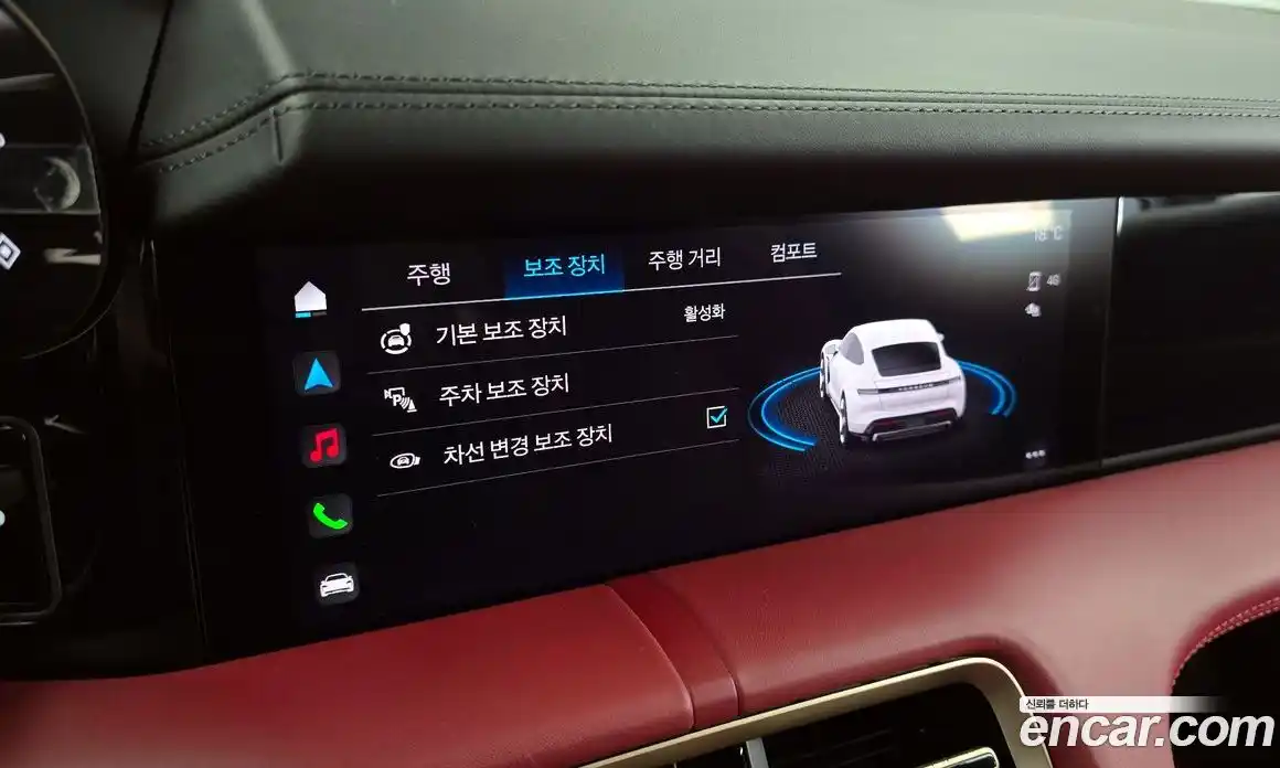 Porsche Taycan 2022 0.1 Автомат в Москве № 197298, фото 16