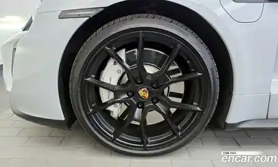 Porsche Taycan 2022 0.1 Автомат в Москве № 197298, миниатюра 5