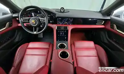 Porsche Taycan 2022 0.1 Автомат в Москве № 197298, миниатюра 7