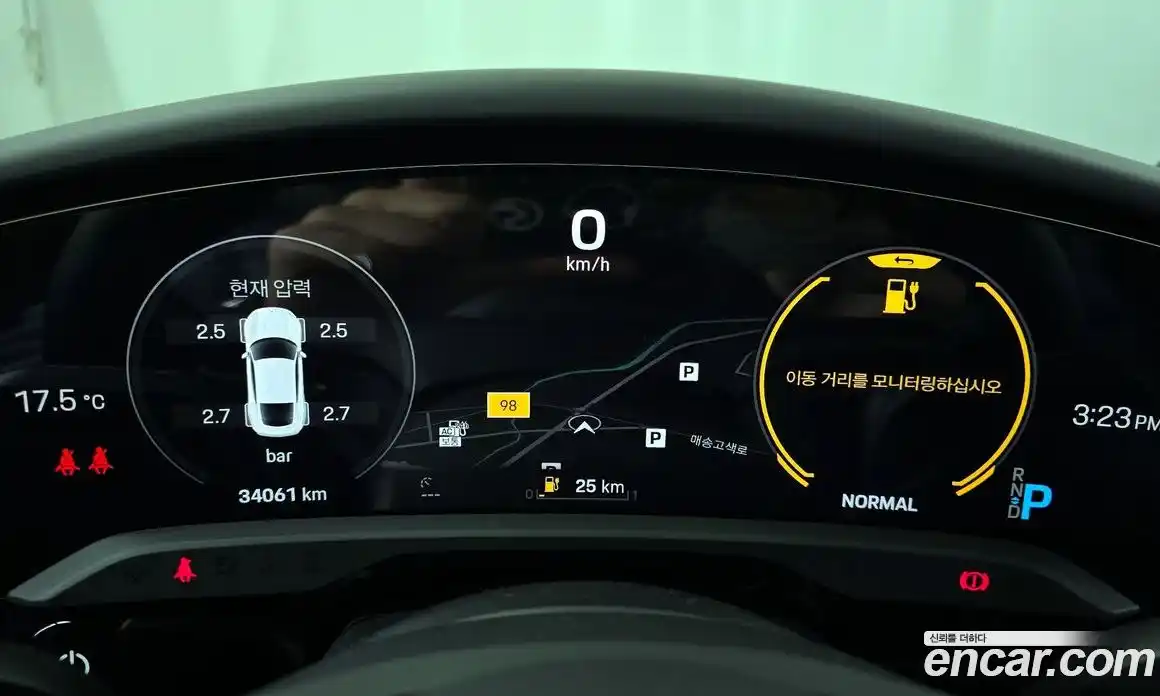 Porsche Taycan 2022 0.1 Автомат в Москве № 197298, фото 8