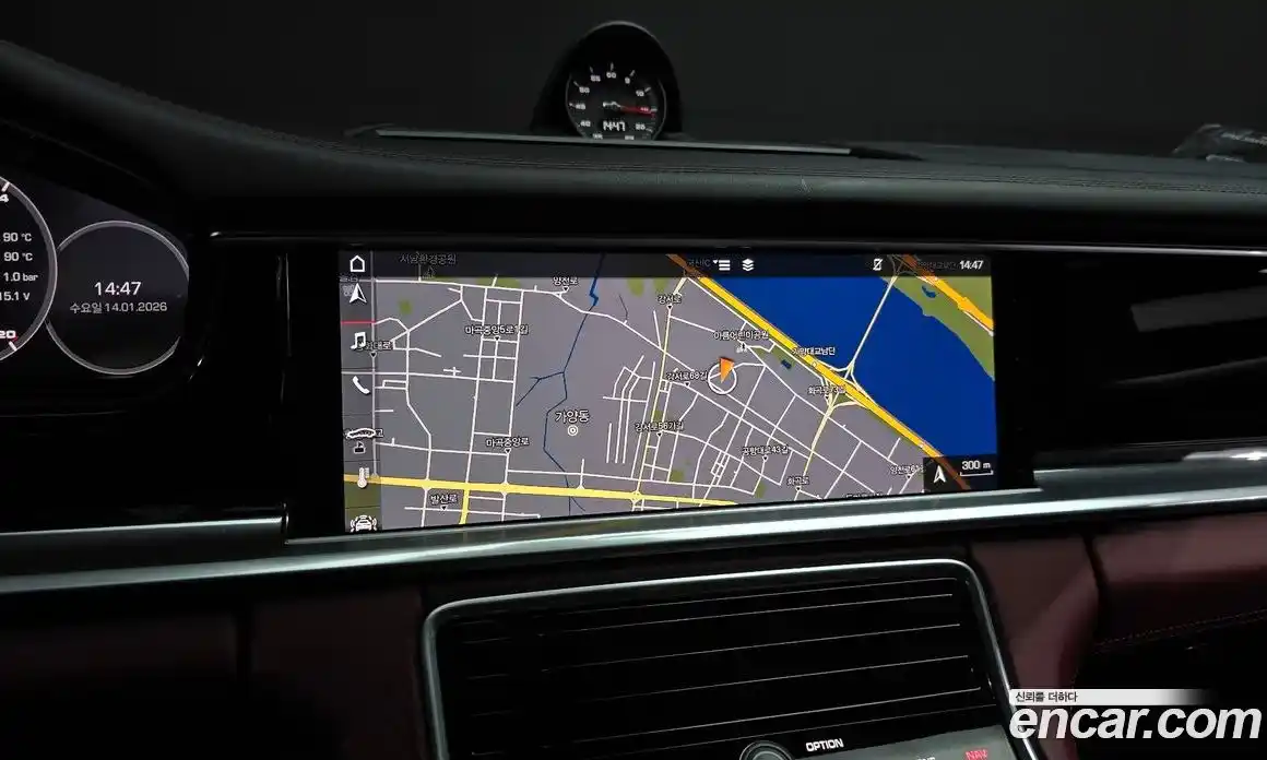 Porsche Panamera 2018 3.0 Автомат в Москве № 197507, фото 14