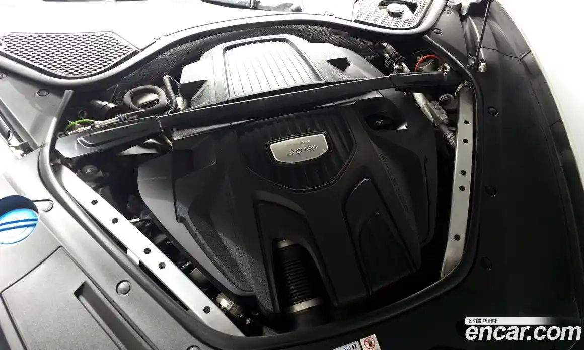 Porsche Panamera 2018 3.0 Автомат в Москве № 197507, фото 6