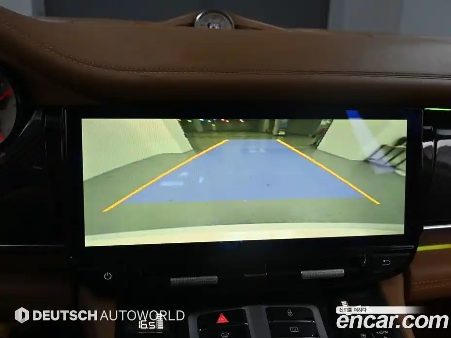 Porsche Panamera 2013 4.8 Автомат в Москве № 197543, фото 16