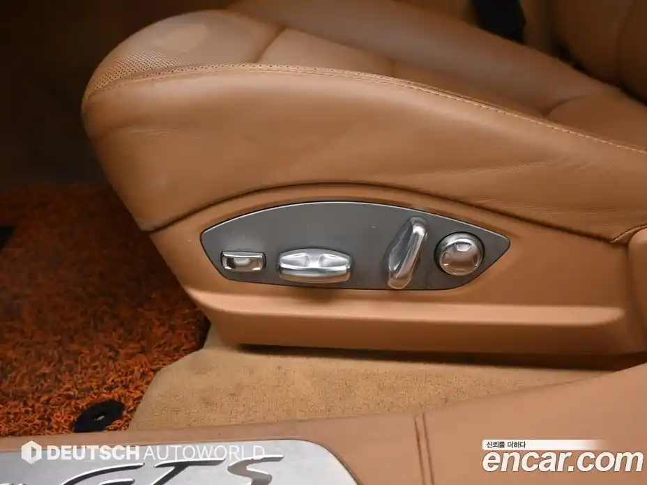 Porsche Panamera 2013 4.8 Автомат в Москве № 197543, фото 18