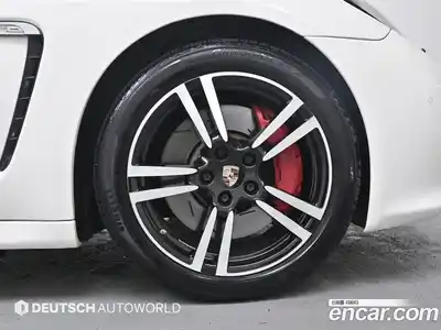 Porsche Panamera 2013 4.8 Автомат в Москве № 197543, миниатюра 5