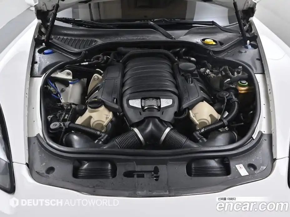 Porsche Panamera 2013 4.8 Автомат в Москве № 197543, фото 6