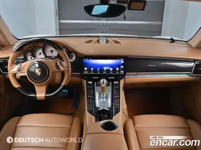 Porsche Panamera 2013 4.8 Автомат в Москве № 197543, миниатюра 7