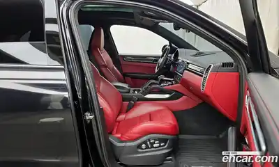 Porsche Cayenne 2020 4.0 Автомат в Москве № 197704, миниатюра 11