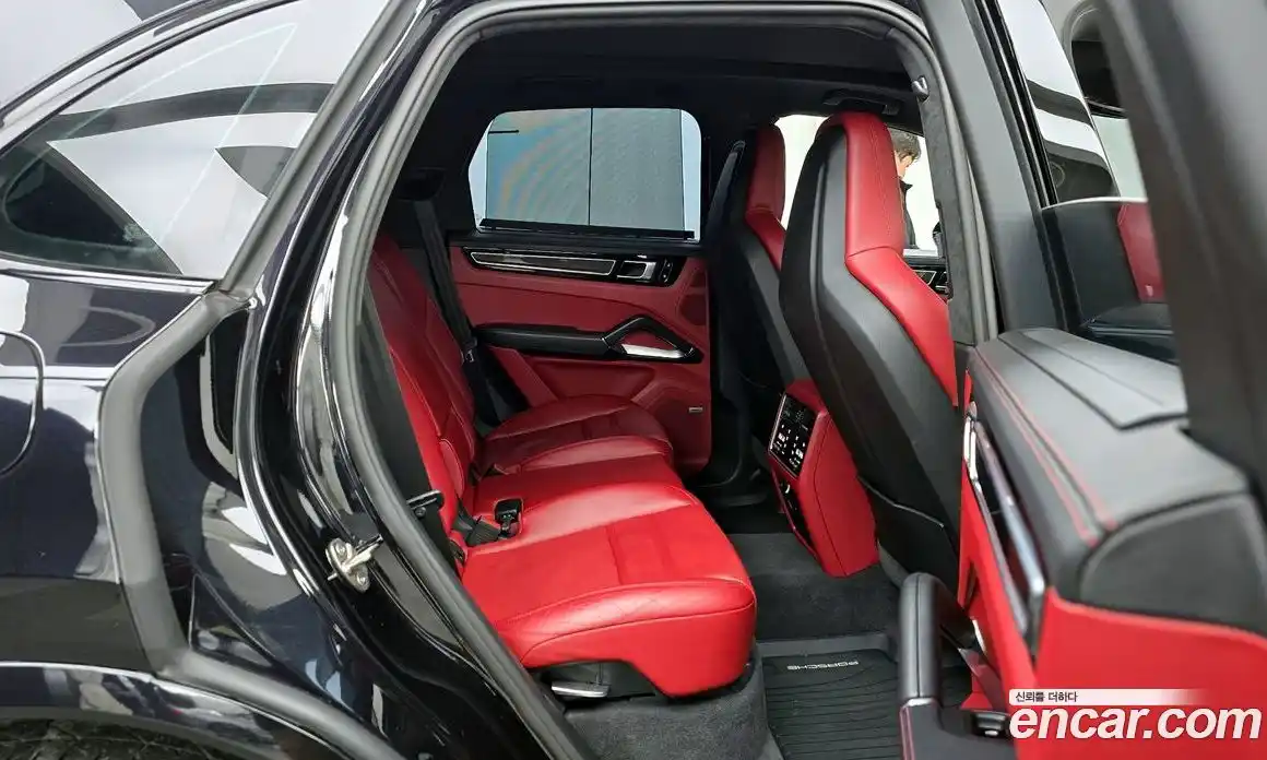 Porsche Cayenne 2020 4.0 Автомат в Москве № 197704, фото 12