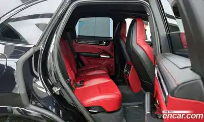 Porsche Cayenne 2020 4.0 Автомат в Москве № 197704, миниатюра 12