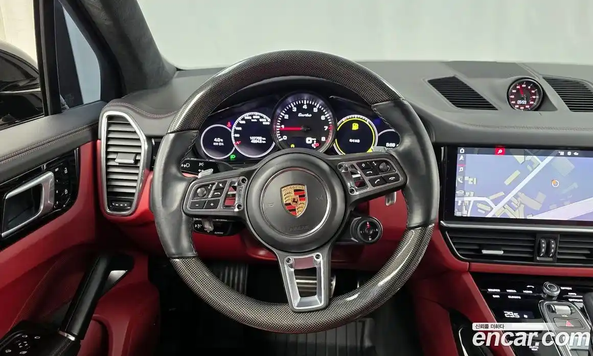 Porsche Cayenne 2020 4.0 Автомат в Москве № 197704, фото 13