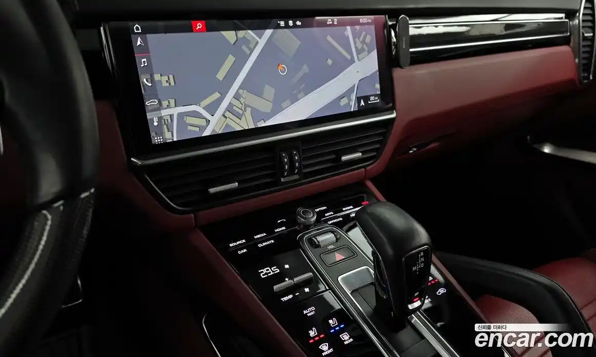 Porsche Cayenne 2020 4.0 Автомат в Москве № 197704, фото 14