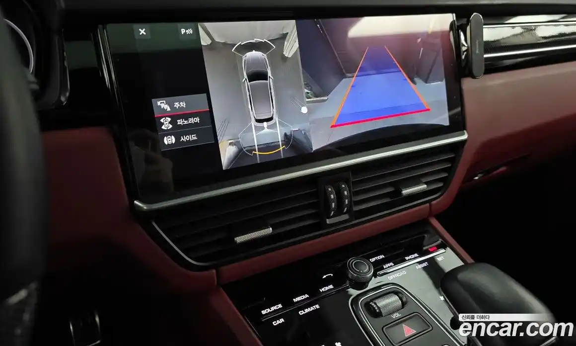 Porsche Cayenne 2020 4.0 Автомат в Москве № 197704, фото 15