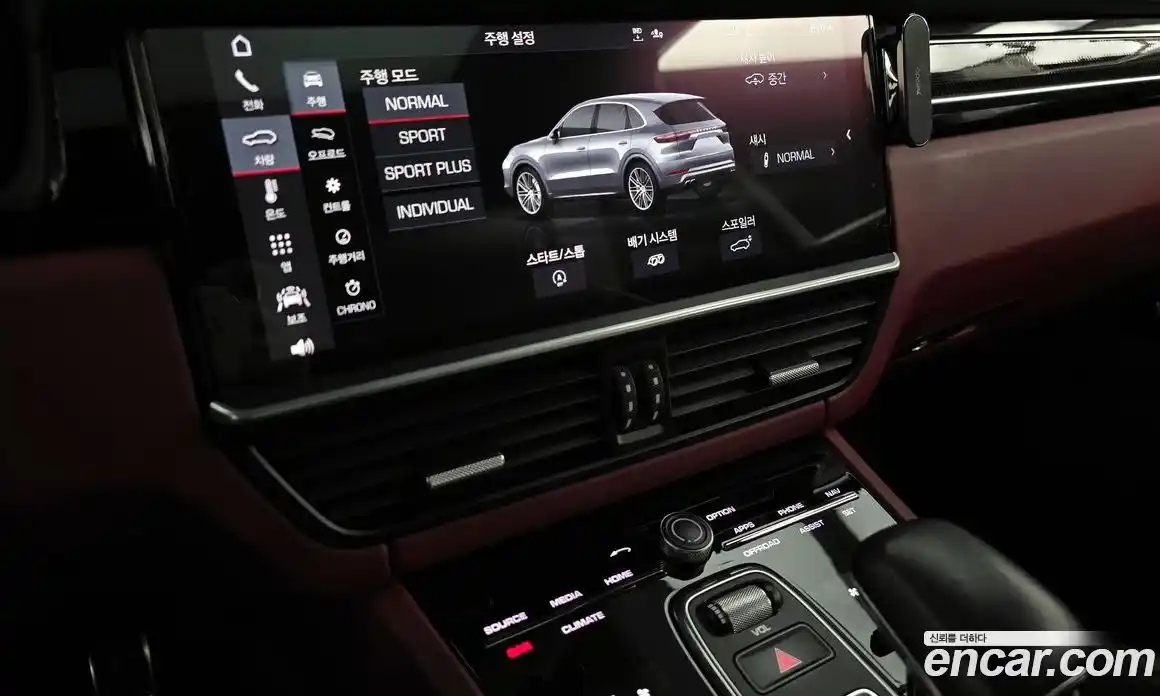 Porsche Cayenne 2020 4.0 Автомат в Москве № 197704, фото 16