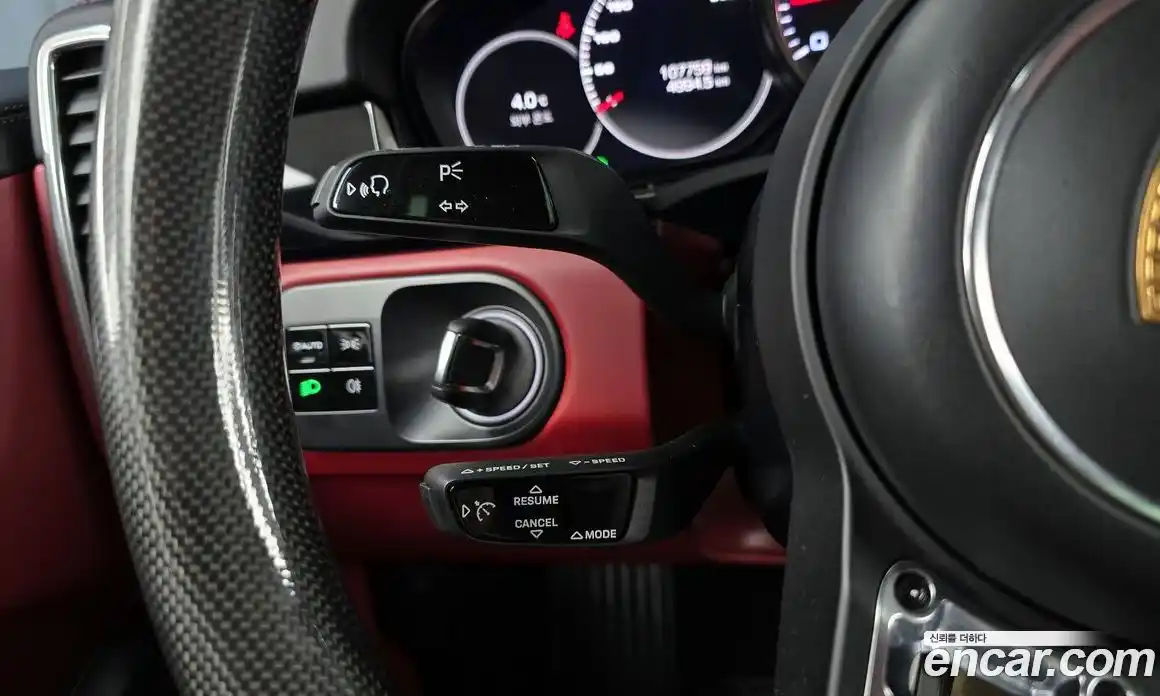 Porsche Cayenne 2020 4.0 Автомат в Москве № 197704, фото 17