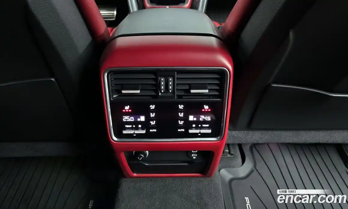 Porsche Cayenne 2020 4.0 Автомат в Москве № 197704, фото 19