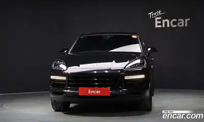 Porsche Cayenne 2020 4.0 Автомат в Москве № 197704, миниатюра 4