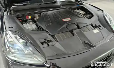 Porsche Cayenne 2020 4.0 Автомат в Москве № 197704, миниатюра 6