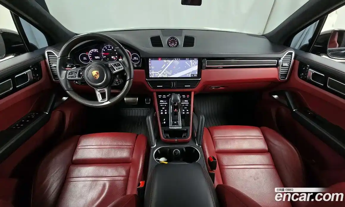 Porsche Cayenne 2020 4.0 Автомат в Москве № 197704, фото 7