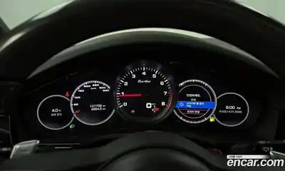 Porsche Cayenne 2020 4.0 Автомат в Москве № 197704, миниатюра 8