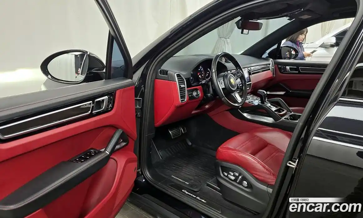 Porsche Cayenne 2020 4.0 Автомат в Москве № 197704, фото 10