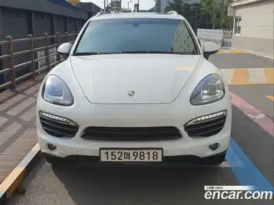 Porsche Cayenne, 2013