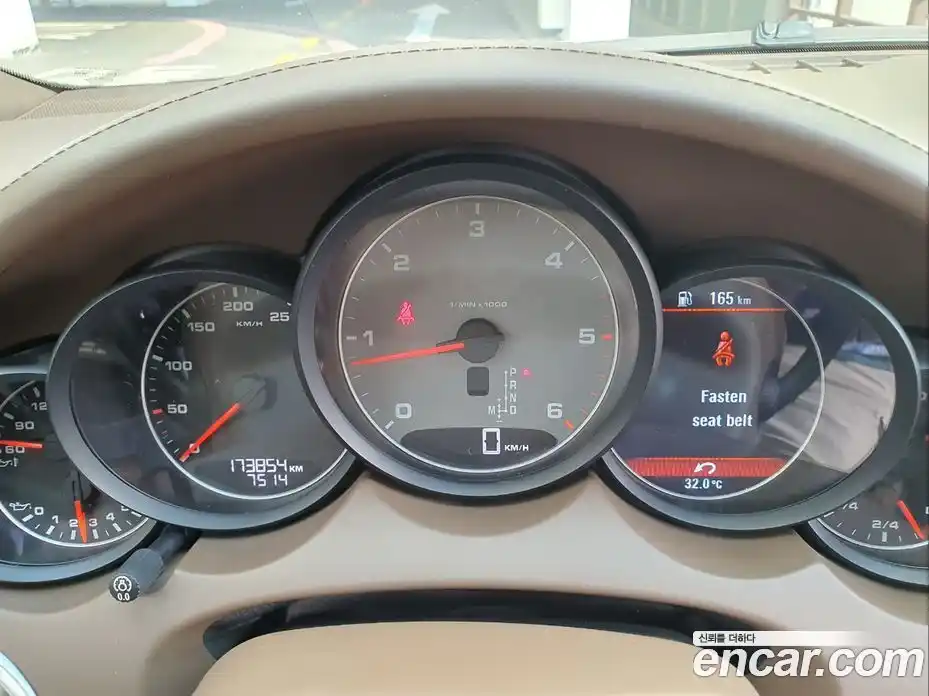 Porsche Cayenne 2013 4.1 Автомат в Москве № 198019, фото 14