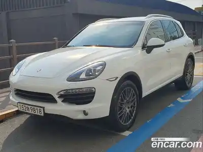 Porsche Cayenne 2013 4.1 Автомат в Москве № 198019, миниатюра 2