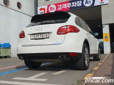 Porsche Cayenne 2013 4.1 Автомат в Москве № 198019, миниатюра 5