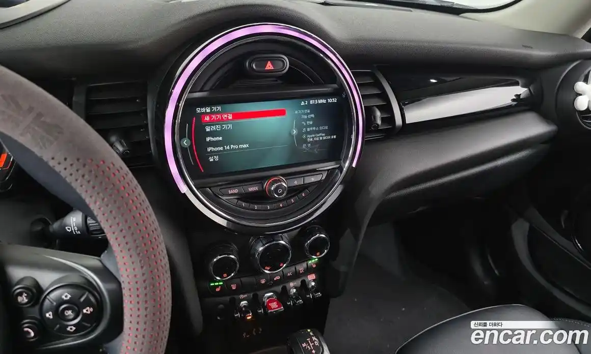 Mini Cooper 2018 1.5 Автомат в Москве № 198443, фото 14