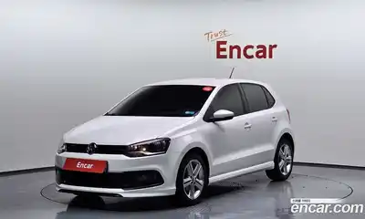 Volkswagen Polo, 2013