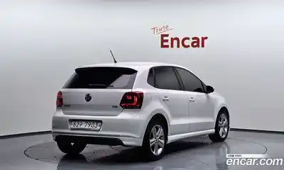 Volkswagen Polo 2013 1.6 Автомат в Москве № 199299, миниатюра 2