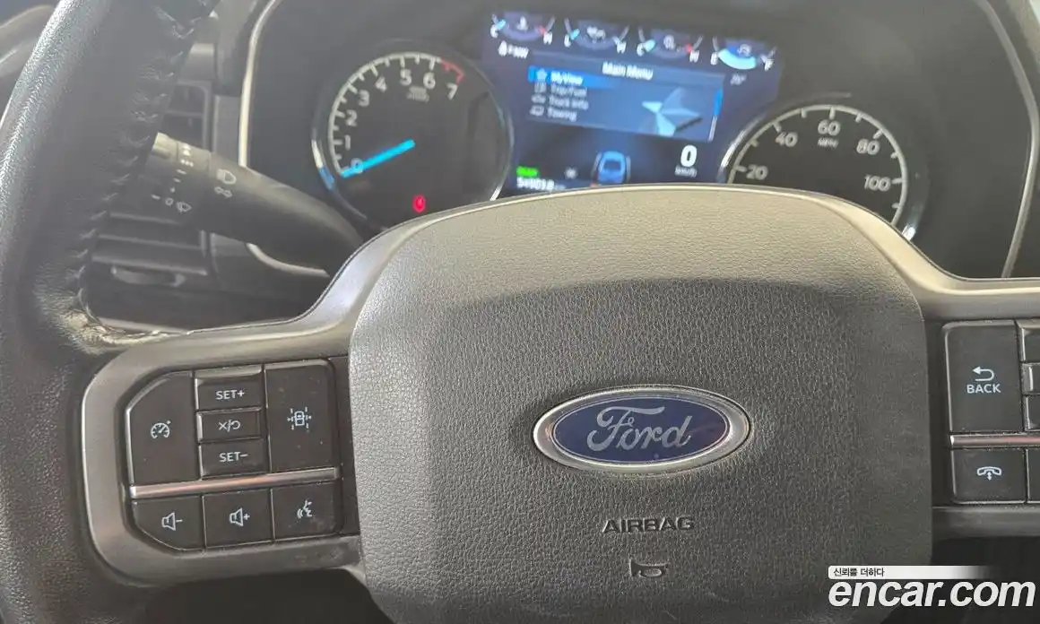 Ford F150 2021 3.5 Автомат в Москве № 199772, фото 12