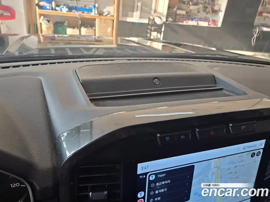 Ford F150 2021 3.5 Автомат в Москве № 199772, фото 13