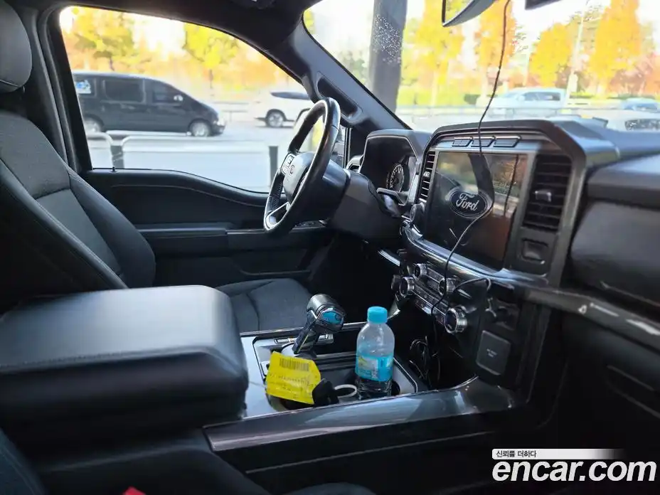 Ford F150 2021 3.5 Автомат в Москве № 199772, фото 14