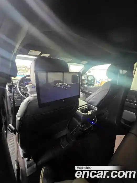 Ford F150 2021 3.5 Автомат в Москве № 199772, фото 15