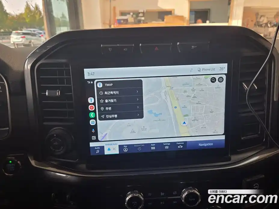 Ford F150 2021 3.5 Автомат в Москве № 199772, фото 17