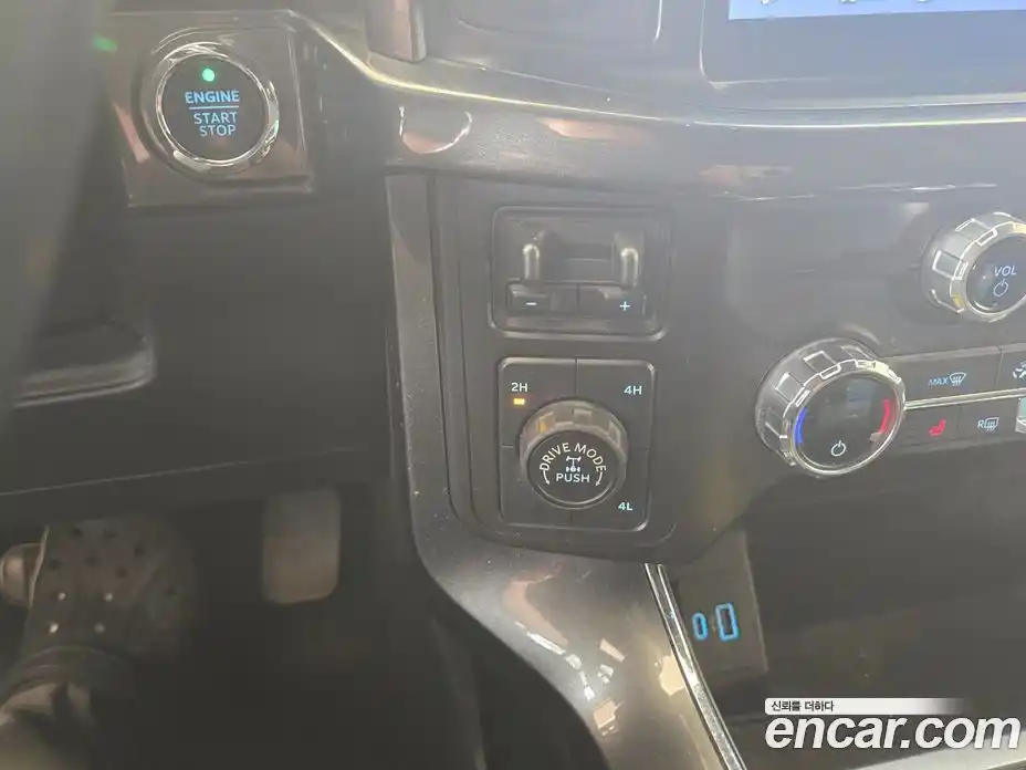 Ford F150 2021 3.5 Автомат в Москве № 199772, фото 19