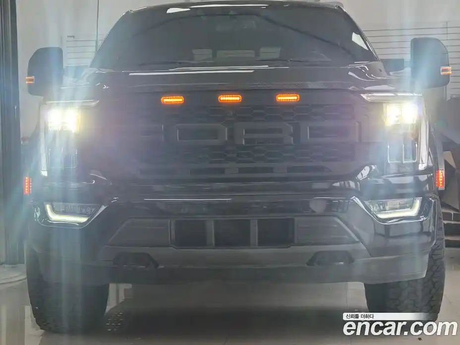 Ford F150 2021 3.5 Автомат в Москве № 199772, фото 3