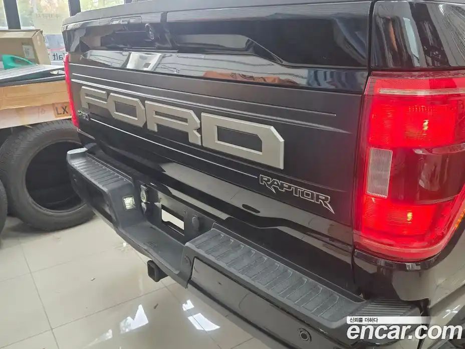 Ford F150 2021 3.5 Автомат в Москве № 199772, фото 4