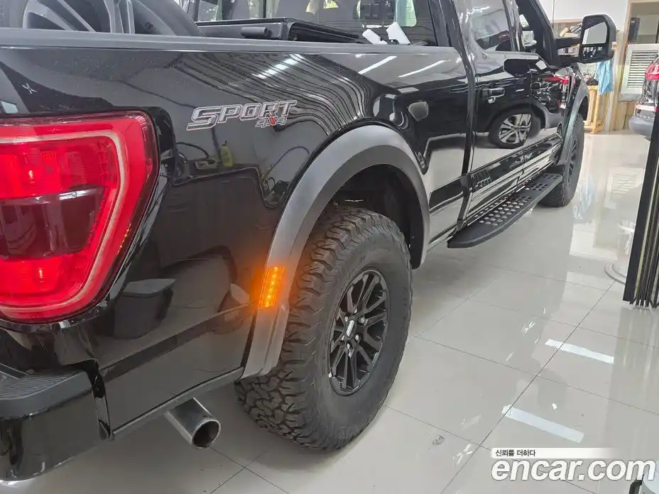 Ford F150 2021 3.5 Автомат в Москве № 199772, фото 6