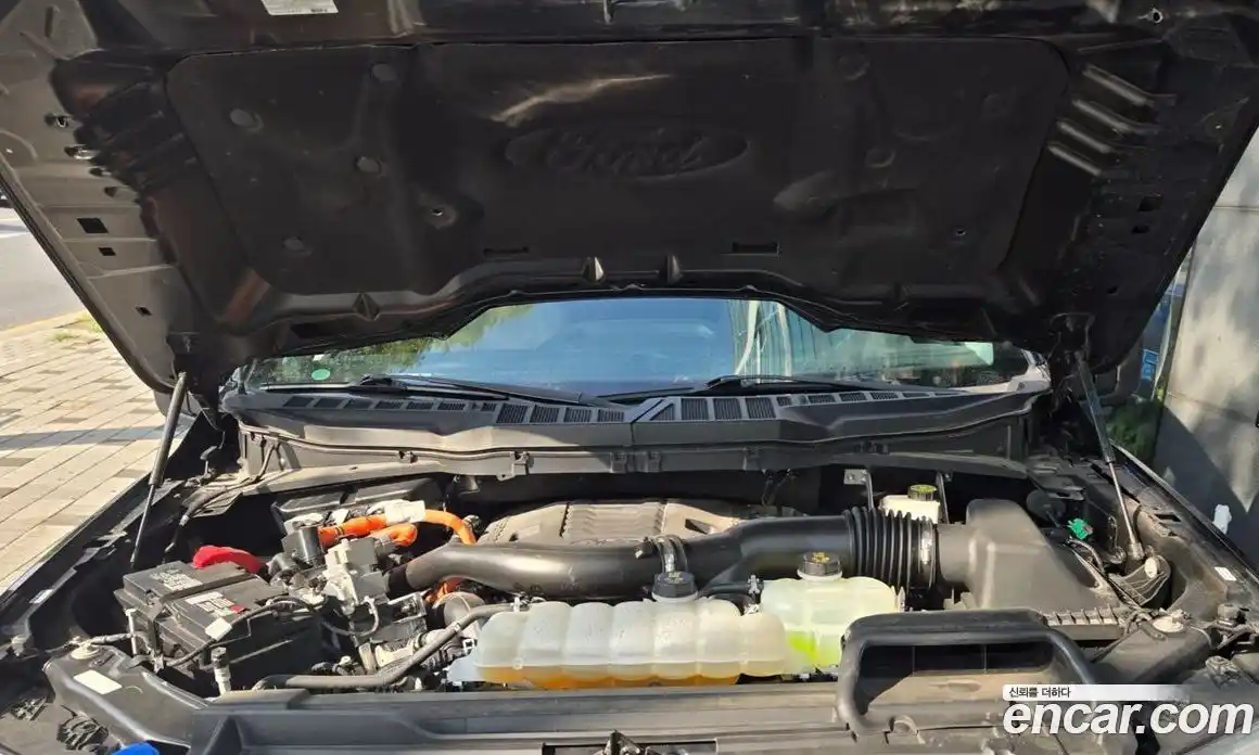 Ford F150 2021 3.5 Автомат в Москве № 199772, фото 8