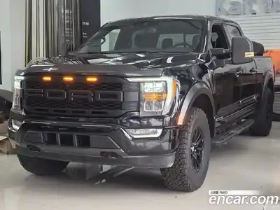 Ford F150 2021 3.5 Автомат в Москве № 199772, миниатюра 9