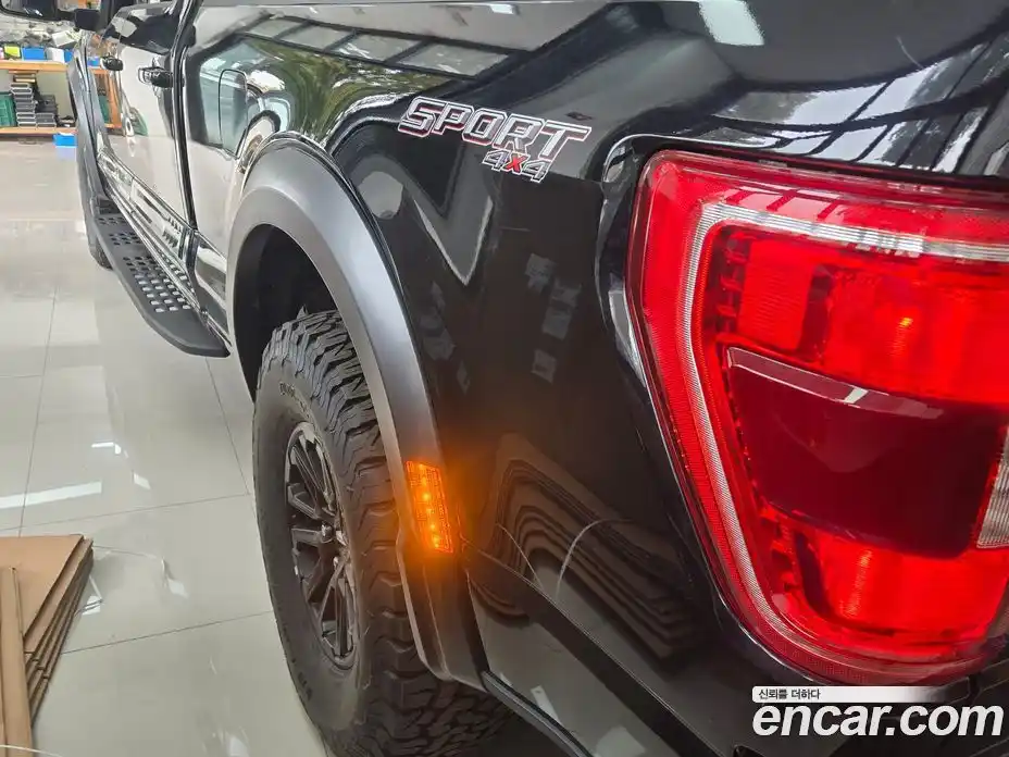 Ford F150 2021 3.5 Автомат в Москве № 199772, фото 10