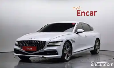 Genesis G80, 2021