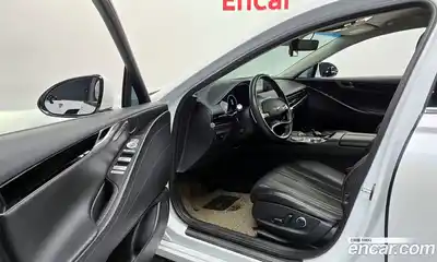 Genesis G80 2021 3.5 Автомат в Москве № 20204, миниатюра 11